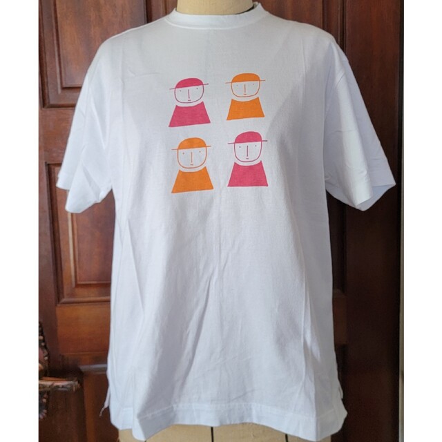 PICONE　ピッコーネ　半袖Tシャツ レディースのトップス(Tシャツ(長袖/七分))の商品写真