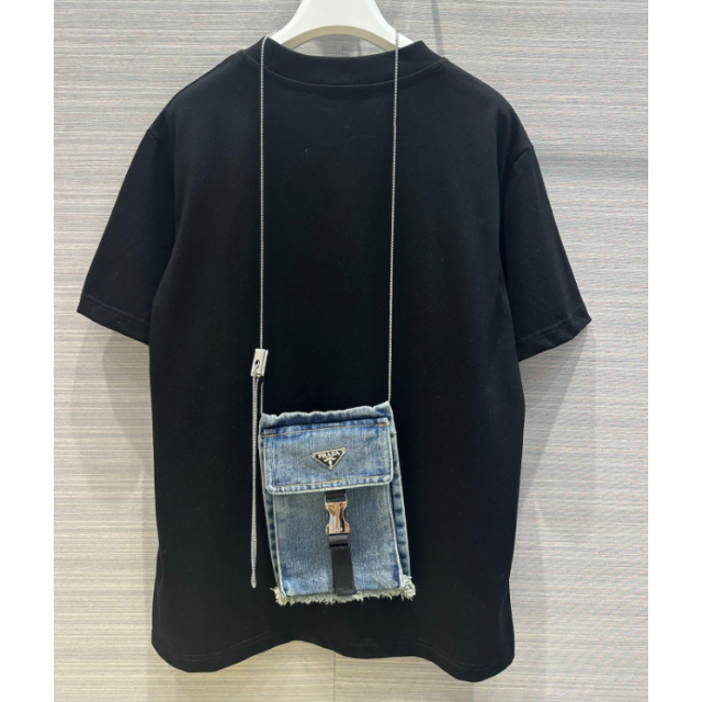 プラダ クロップド ニット T | chaofightshop.com