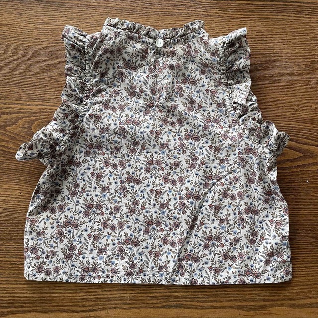 SOOR PLOOM(ソーアプルーム)のsoor ploom ブラウス 3y キッズ/ベビー/マタニティのキッズ服女の子用(90cm~)(ブラウス)の商品写真