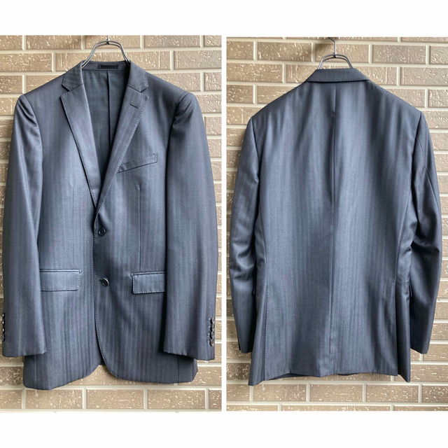 BURBERRY BLACK LABEL(バーバリーブラックレーベル)のHappy様専用 メンズのスーツ(セットアップ)の商品写真