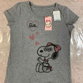 ファミリア(familiar)のファミリア　SNOOPY 半袖Tシャツ(Tシャツ(半袖/袖なし))