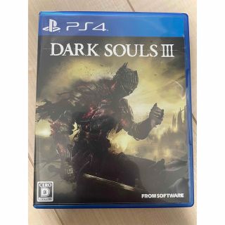 プレイステーション4(PlayStation4)のDARK SOULS III（ダークソウルIII） PS4(家庭用ゲームソフト)