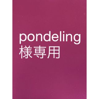 トワニー(TWANY)のpondeling様専用(乳液/ミルク)