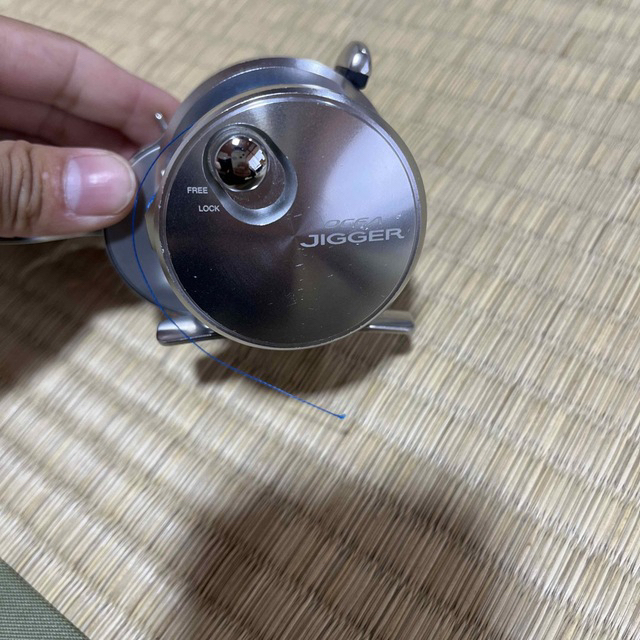 専用出品】17オシアジガー1500HG 専用出品】17オシアジガー1500HG