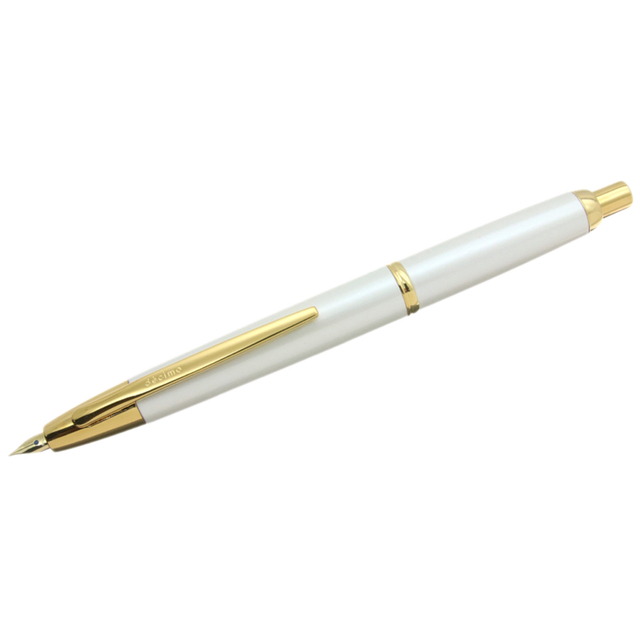売れ筋ランキングも パイロット キャップレス 限定 すずらん