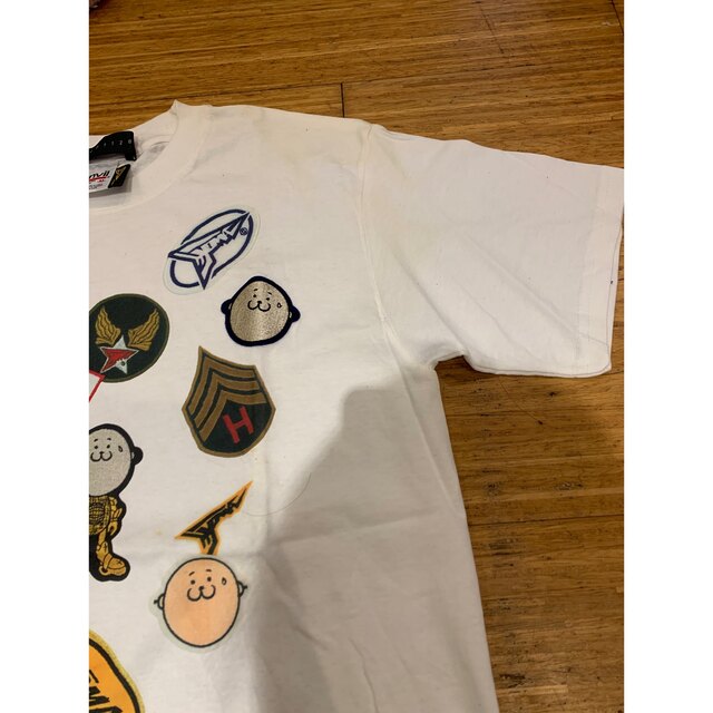 新品　タグ付き　20471120 hyoma design Tシャツ　半袖