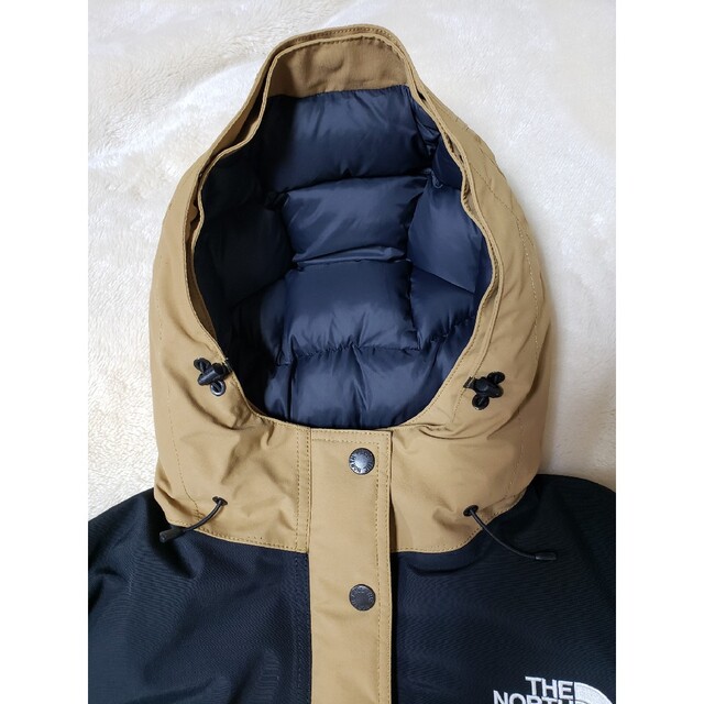 THE NORTH FACE マウンテンダウンコート（レディース） 3