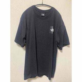 ザノースフェイス(THE NORTH FACE)のTHE NORTH  FACE Pictured Square Logo Tee(Tシャツ/カットソー(半袖/袖なし))