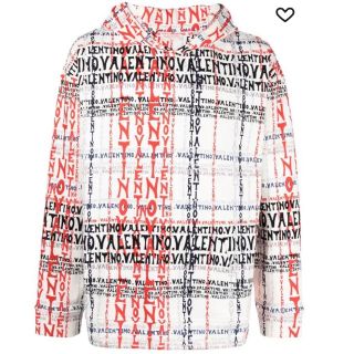 ヴァレンティノ(VALENTINO)のValentino メンズパーカーSサイズ(パーカー)