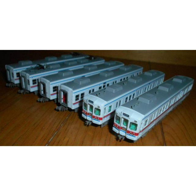 マイクロエース 京成 3200形 更新車 6両セット 鉄道模型 マイクロエース 京成 3200形 更新車 6両セット 鉄道模型