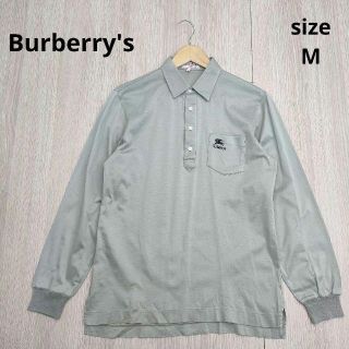 バーバリー(BURBERRY) シャツ(メンズ)(グレー/灰色系)の通販 100点