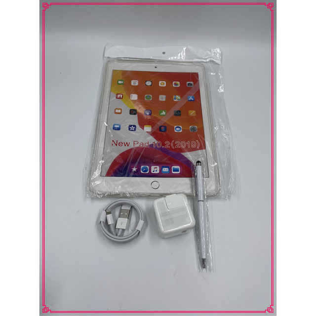 iPad 2019 第七世代 10.2インチ 128gb スマホ/家電/カメラのPC/タブレット(タブレット)の商品写真