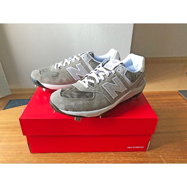 New Balance - 【27.5cm】大谷翔平着用モデル New Balance 574 Cleats