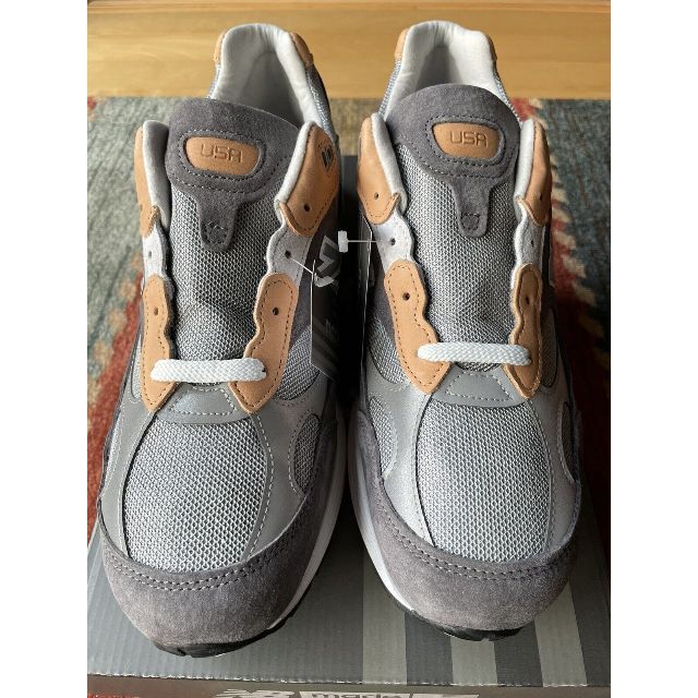 Todd Snyder × New Balance 992