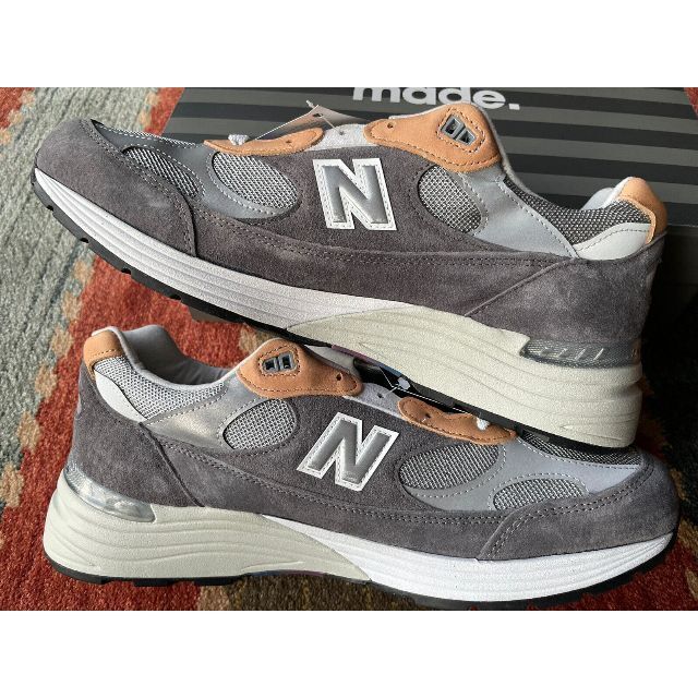 Todd Snyder × New Balance 992