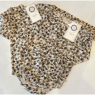 プチバトー(PETIT BATEAU)の70%オフ！コンゲススロイド  かぶりbody 18mサイズ　新品未使用(下着)