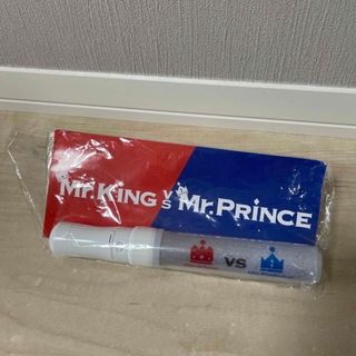 キングアンドプリンス(King & Prince)のMr.King vs Mr.Prince グッズ(アイドルグッズ)