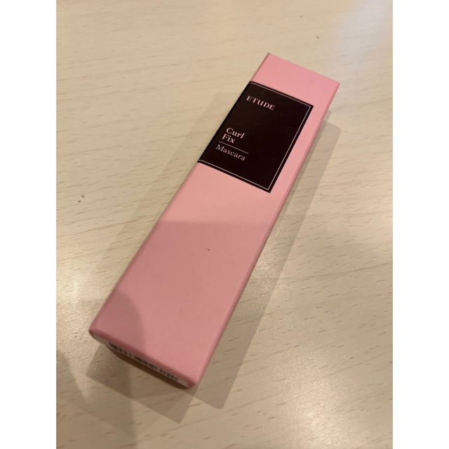 ETUDE HOUSE(エチュードハウス)のカールフィックスマスカラ　ブラック コスメ/美容のベースメイク/化粧品(マスカラ)の商品写真