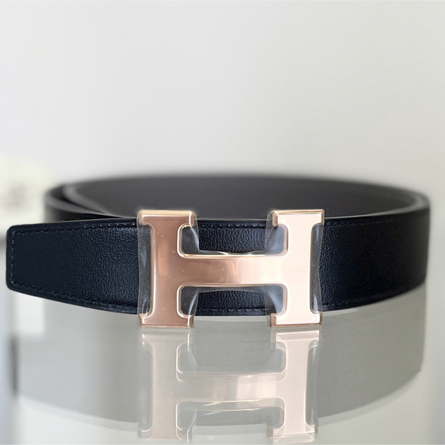 予約】 Hermes Z刻印2021年 リバーシブル Hベルト コンスタンス 【未