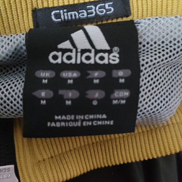 adidas(アディダス)のアディダス　ジャージ上下セット　clima365 XLサイズ メンズのトップス(ジャージ)の商品写真