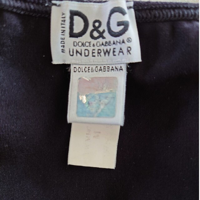 DOLCE&GABBANA(ドルチェアンドガッバーナ)のDOLCE&GABBANA    Tシャツ レディースのトップス(Tシャツ(半袖/袖なし))の商品写真