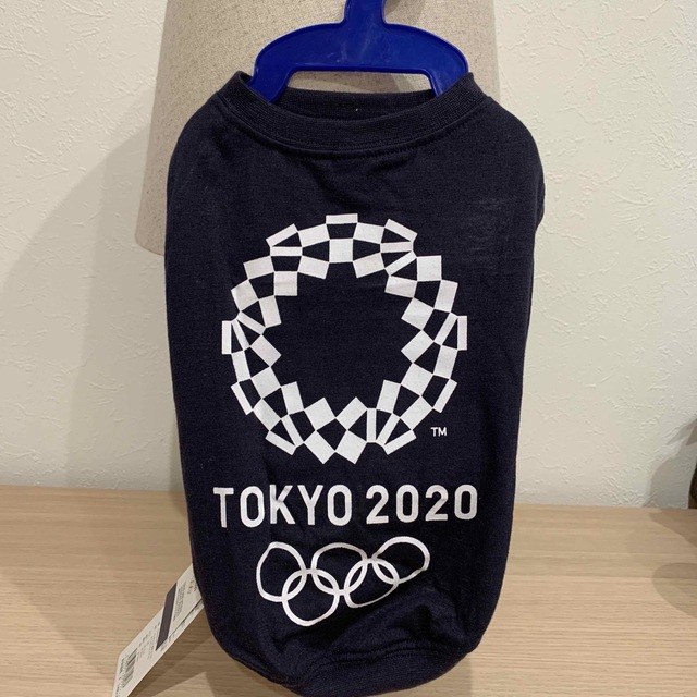 東京オリンピック　公式　犬服3号 その他のペット用品(犬)の商品写真