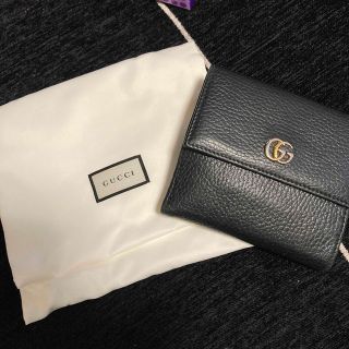 グッチ(Gucci)の【GUCCI】二つ折り財布(財布)