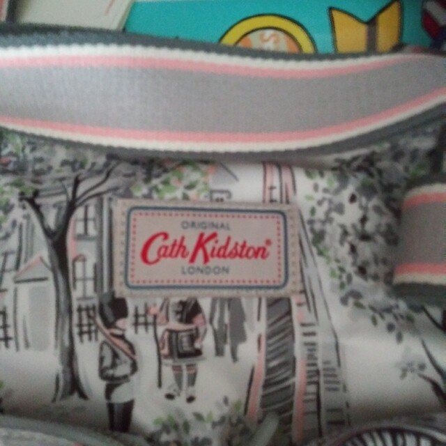 Cath Kidston(キャスキッドソン)のCath Kidstonのバック レディースのバッグ(ショルダーバッグ)の商品写真