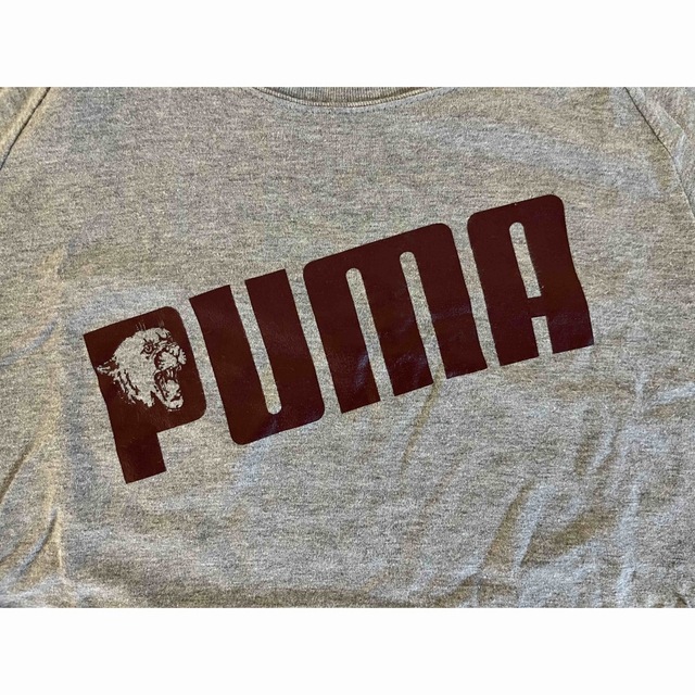 PUMA(プーマ)のPUMA プーマ Tシャツ　Mサイズ レディースのトップス(Tシャツ(半袖/袖なし))の商品写真