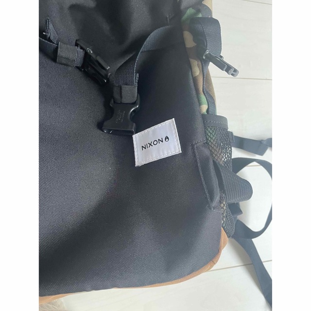 NIXON(ニクソン)のニクソン  リュック メンズのバッグ(バッグパック/リュック)の商品写真