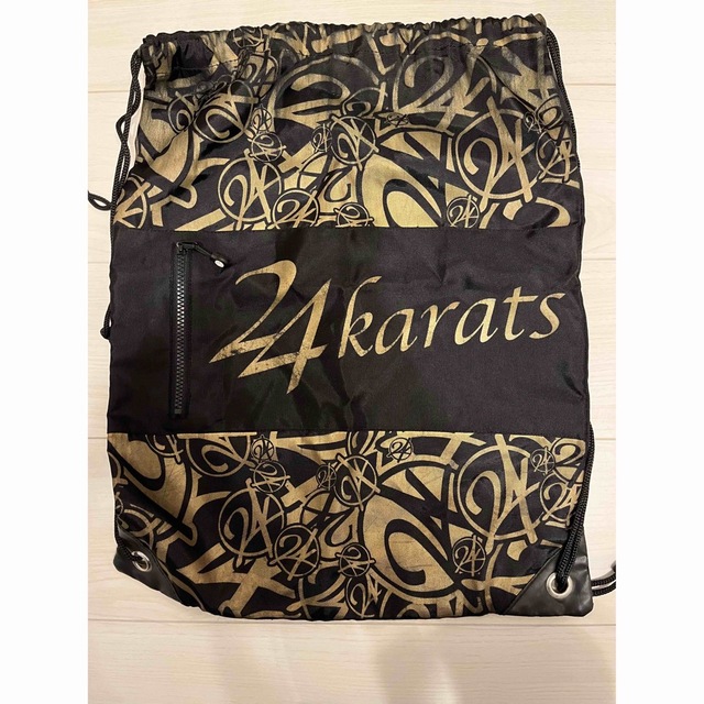 24karats(トゥエンティーフォーカラッツ)の24karats ナップサック メンズのバッグ(バッグパック/リュック)の商品写真