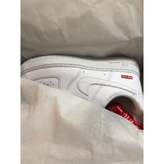 シュプリーム(Supreme)のsupreme エアーフォース1(スニーカー)