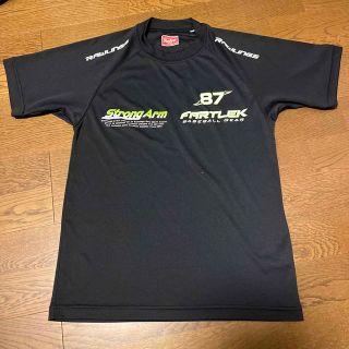 黒色のTシャツ(Tシャツ/カットソー)