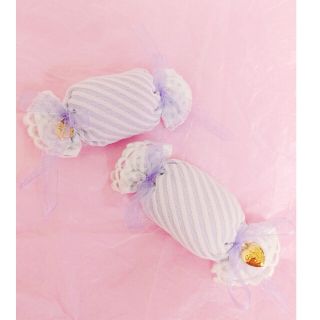 アンジェリックプリティー(Angelic Pretty)のアンジェリックプリティ キャンディ クリップ(バレッタ/ヘアクリップ)