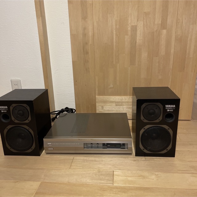 YAMAHA AST-S1 +専用アンプAST-A10 +専用カートリッジ | www.jarussi
