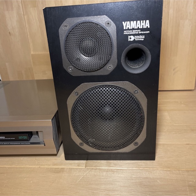 YAMAHA AST-S1 +専用アンプAST-A10 +専用カートリッジ | www.jarussi