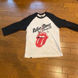 ヒステリックグラマー メンズのTシャツ・カットソー(長袖)(七分丈)の