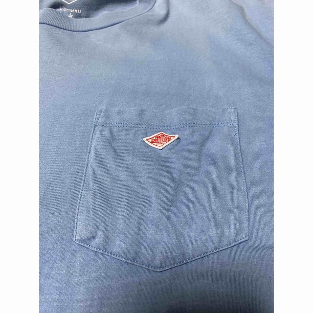 DANTON(ダントン)のDANTON ／B:MING 半袖ポケットＴシャツ メンズのトップス(Tシャツ/カットソー(半袖/袖なし))の商品写真