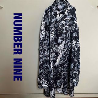 NH X WIND AND SEA . OMBRE CHECK SHIRT LS pequenoprincipe.com.br