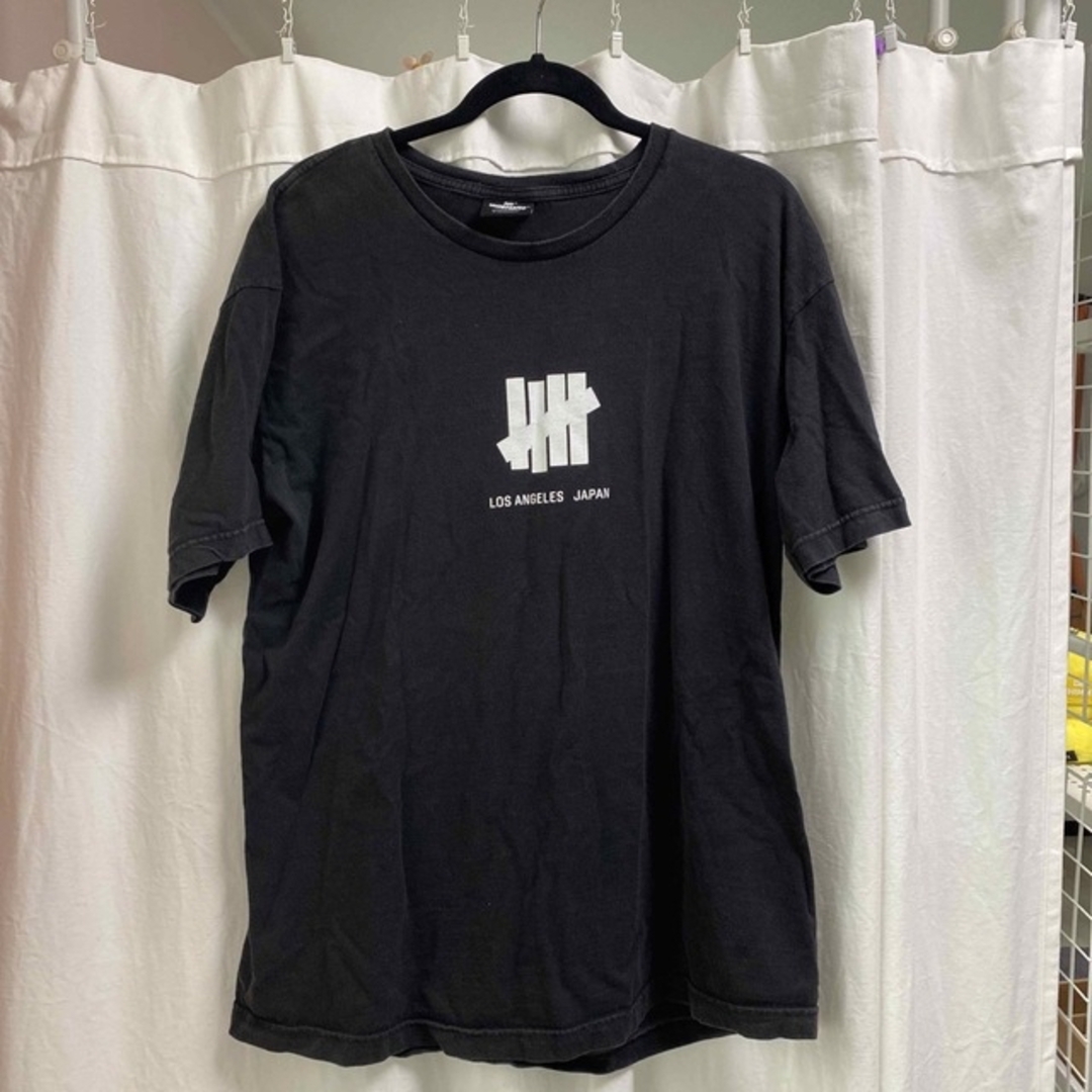UNDEFEATED(アンディフィーテッド)のUNDEFEATED 半袖Ｔシャツ メンズのトップス(Tシャツ/カットソー(半袖/袖なし))の商品写真