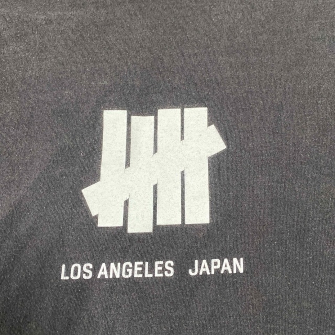 UNDEFEATED(アンディフィーテッド)のUNDEFEATED 半袖Ｔシャツ メンズのトップス(Tシャツ/カットソー(半袖/袖なし))の商品写真