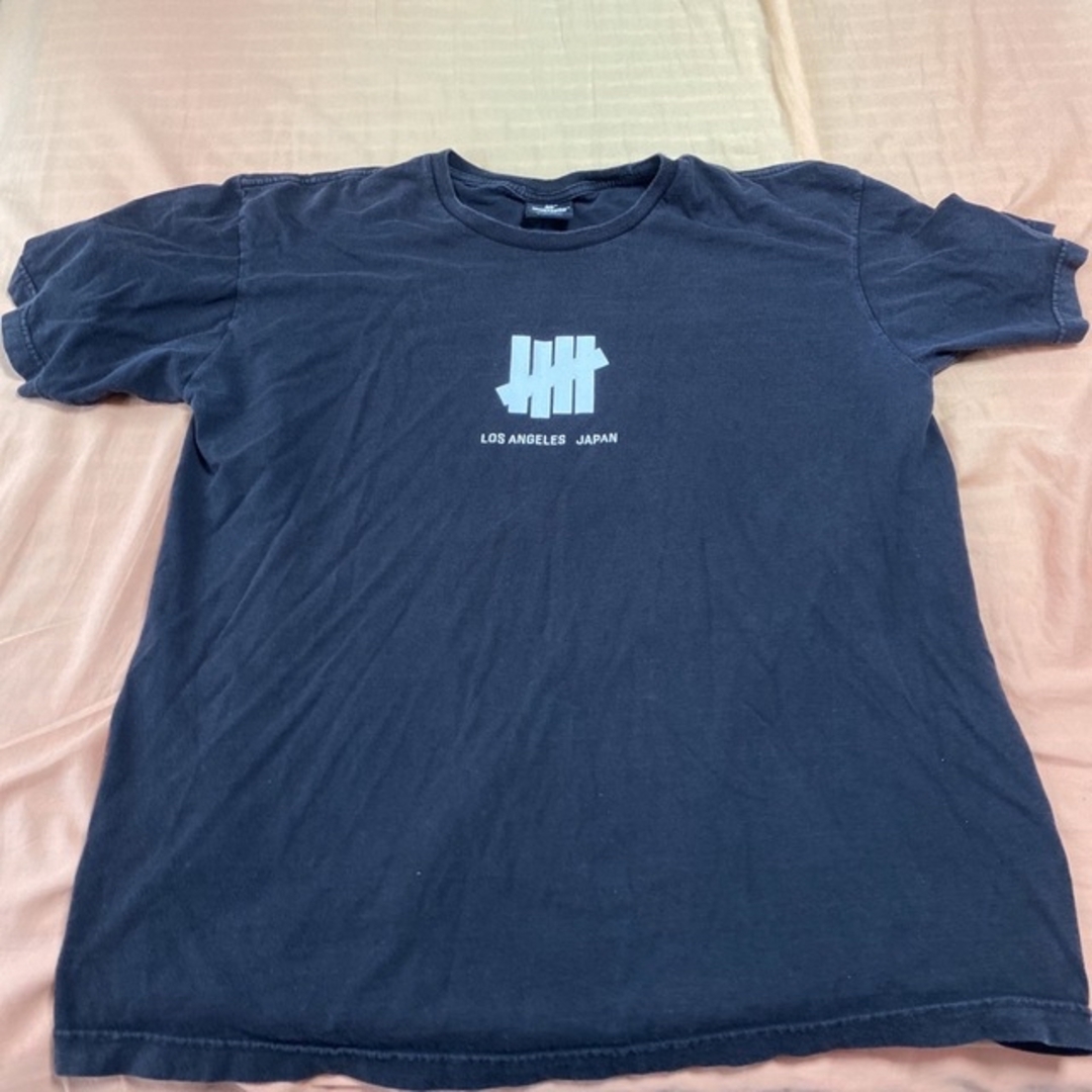 UNDEFEATED(アンディフィーテッド)のUNDEFEATED 半袖Ｔシャツ メンズのトップス(Tシャツ/カットソー(半袖/袖なし))の商品写真