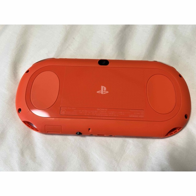 SONY PlayStationVITA 本体 PCH ZA