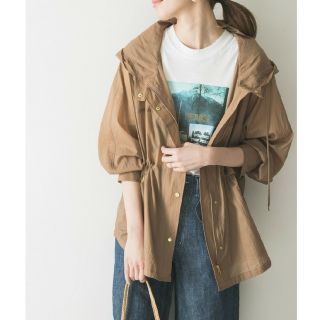 アーバンリサーチ(URBAN RESEARCH)の⚠️aro様専用⚠️　URBAN RESEARCH　撥水ナイロンショートブルゾン(ブルゾン)