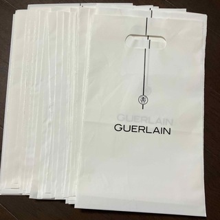 ゲラン(GUERLAIN)のゲラン ビニール袋 34枚(ショップ袋)