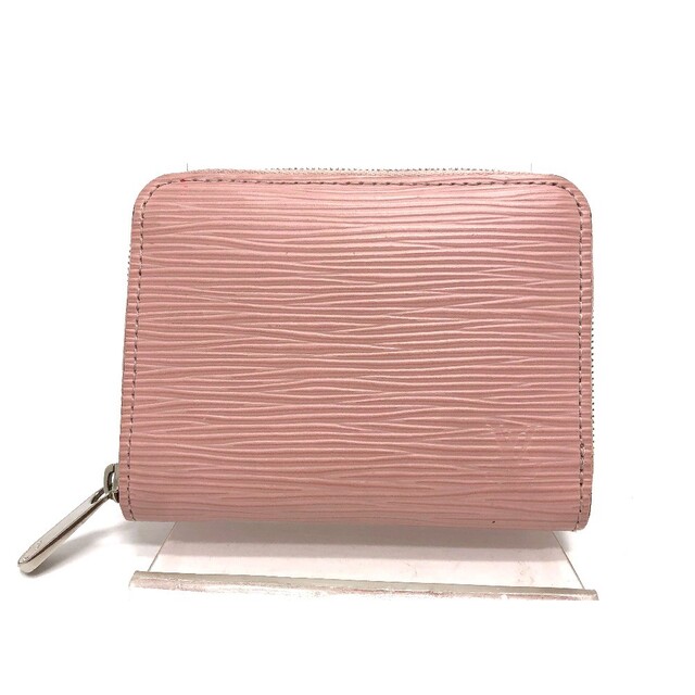 ルイヴィトン LOUIS VUITTON ジッピー コインパース M61206 エピ 小銭