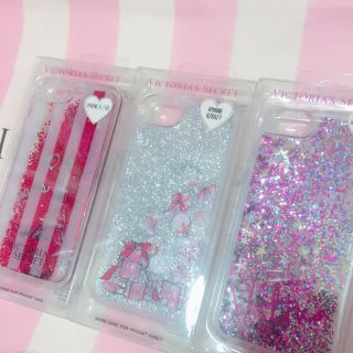 ヴィクトリアズシークレット(Victoria's Secret)のヴィクトリアシークレット♡iPhoneケース 6/6S/7 新品未使用(iPhoneケース)