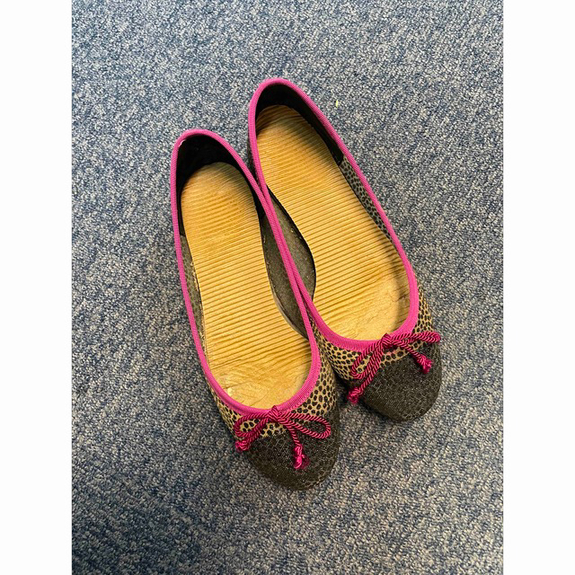 Prettyballerinas  プリティバレリーナ バレエシューズ　レペット