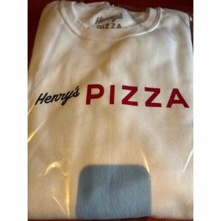 henrys pizza クルーネック　スウェット  VERDY XL