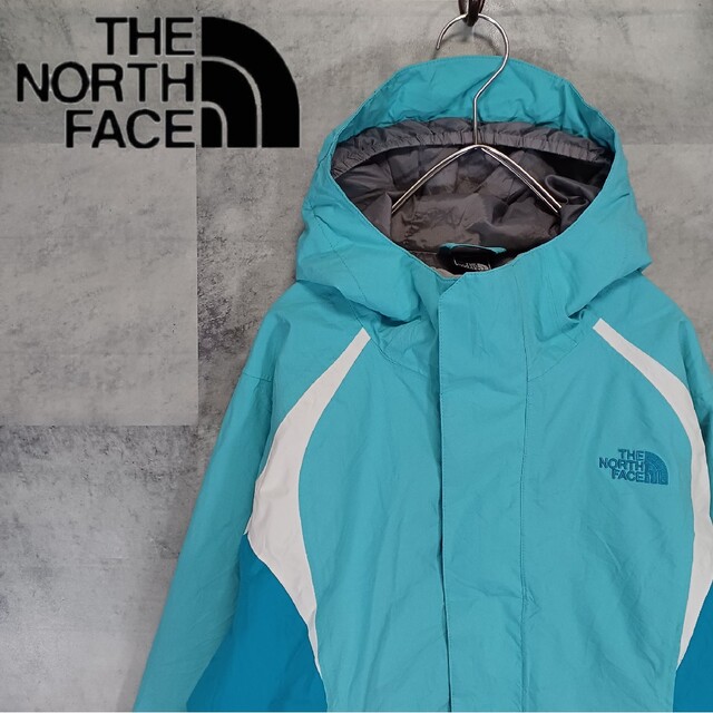 THE NORTH FACE ノースフェイス US L~XL相当 レディース - ナイロン